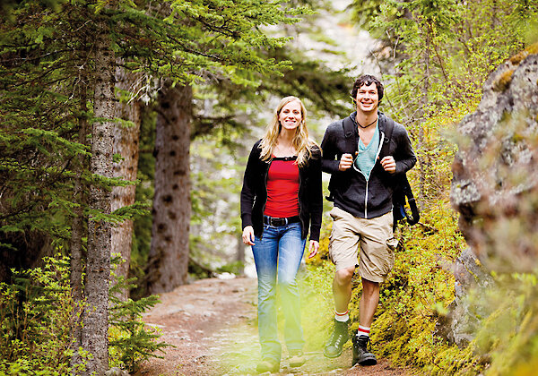 Wandern im Zellertal Bayerischer Wald